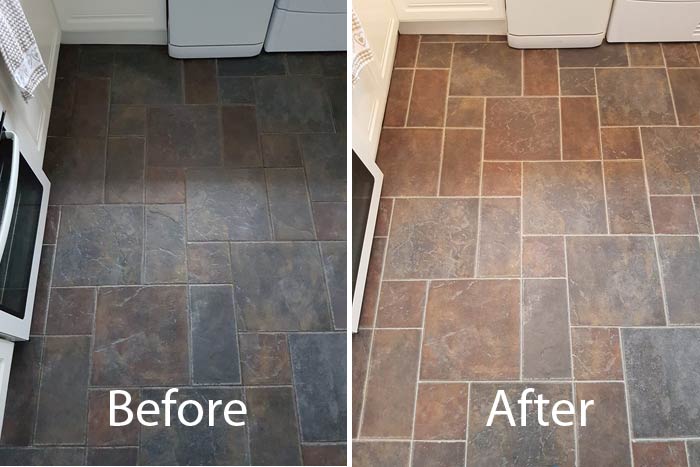 Tile and Grout Cleaning Phillip