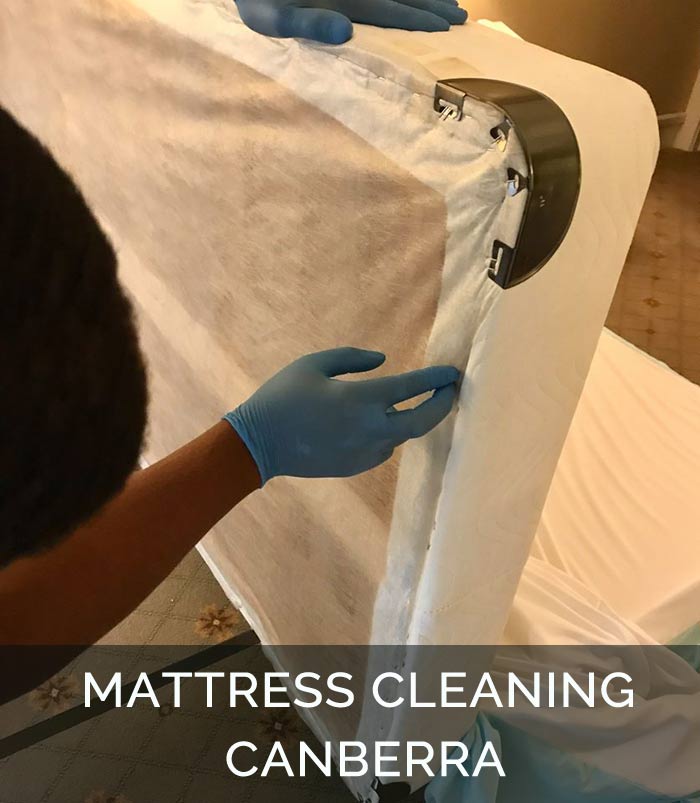 Mattress Cleaning Campbell
