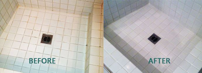 Tile and Grout Cleaning West Richmond