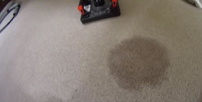 Carpet Stain Removal Conder