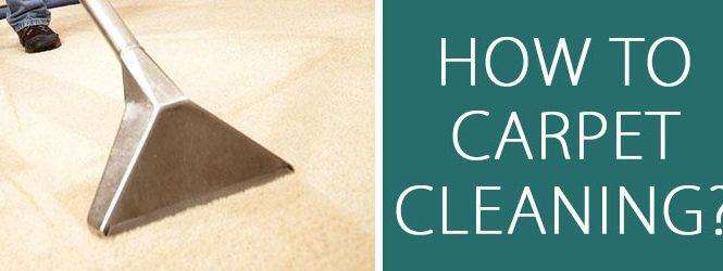 Carpet Cleaning Experts