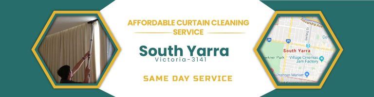 Curtain Cleaning South Yarra