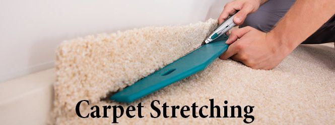 Carpet Stretching Service