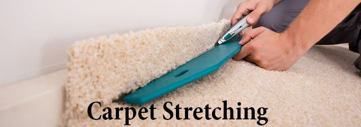 Carpet Stretching Service