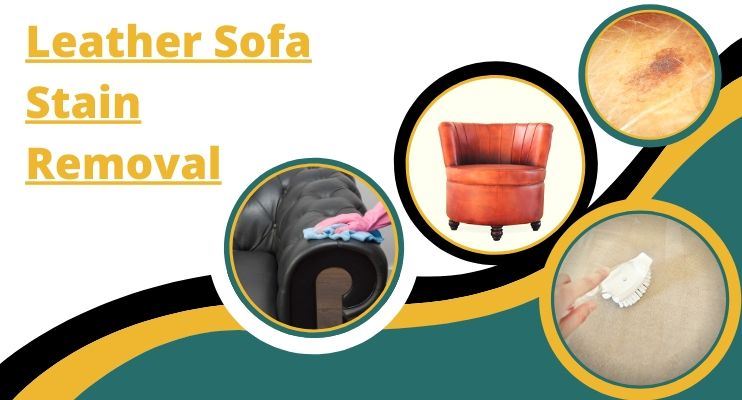 Sofa Stain Removal Services