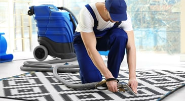 Residential Carpet Cleaning Parkside