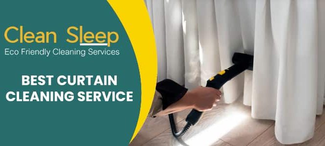 Best Curtain Cleaning Service
