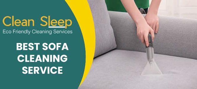 Best Sofa Cleaning Service