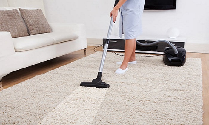 Local Carpet Cleaners Team Canberra