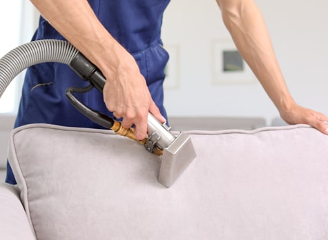 fabric couch cleaning canberra