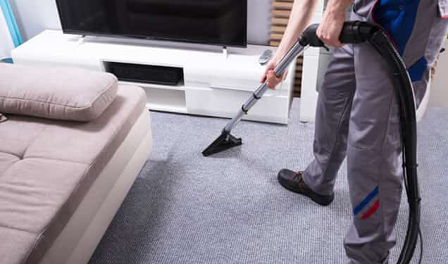 Professionals Carpet Cleaners